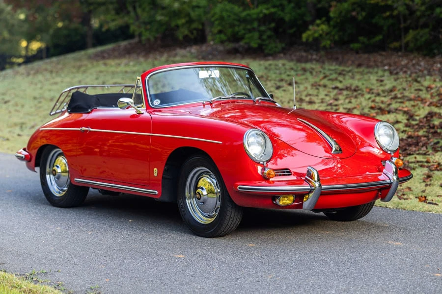 1961 Porsche 356 B - Image 13 of 31