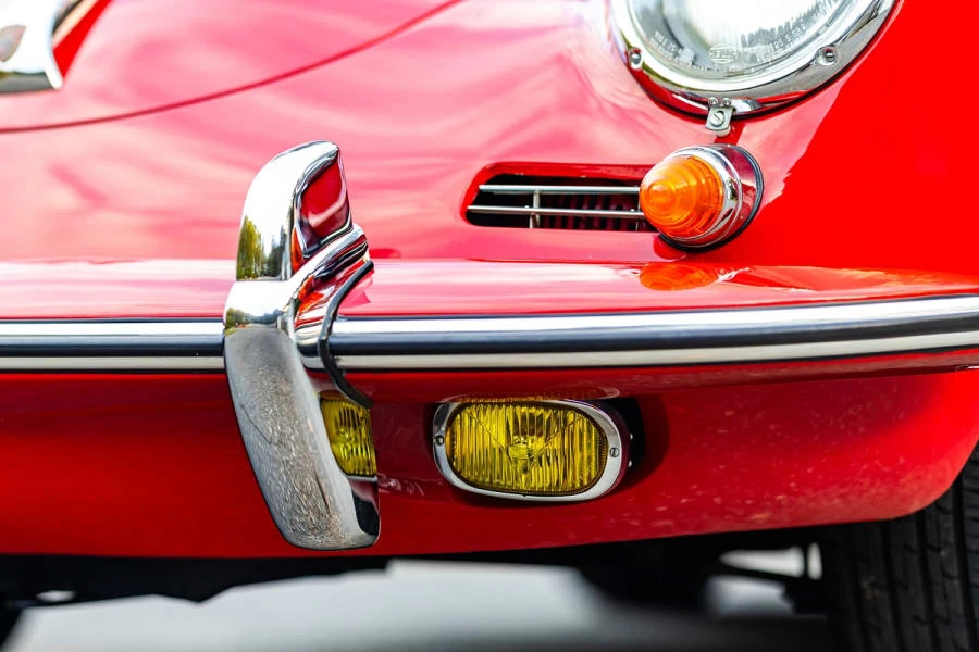 1961 Porsche 356 B - Image 24 of 31