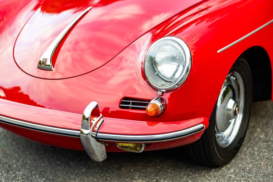 1961 Porsche 356 B - Image 25 of 31