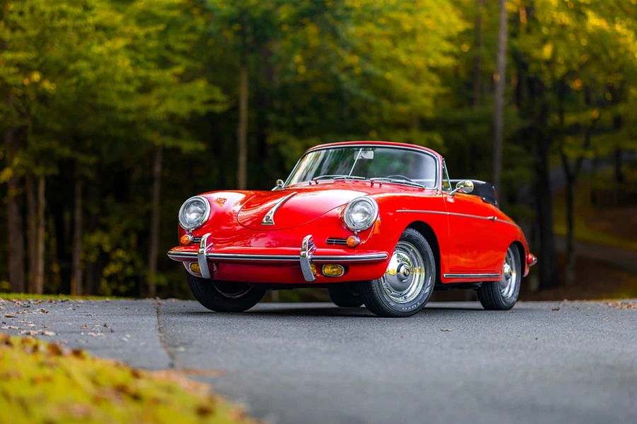 1961 Porsche 356 B - Image 19 of 31