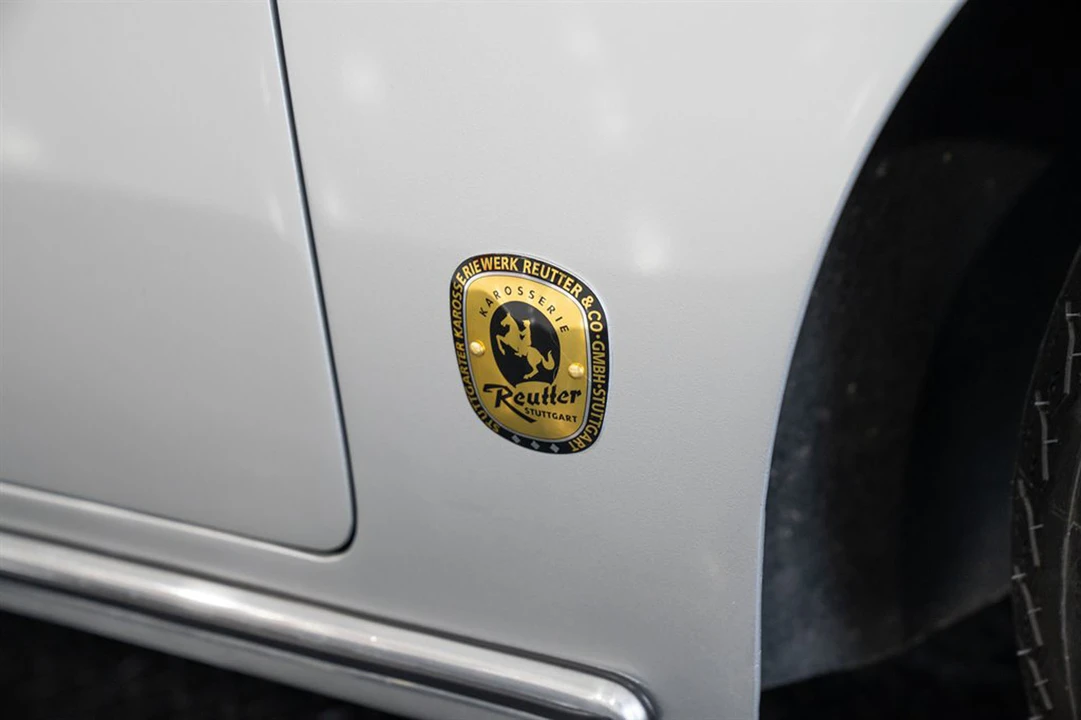 1961 Porsche 356 B - Image 27 of 31