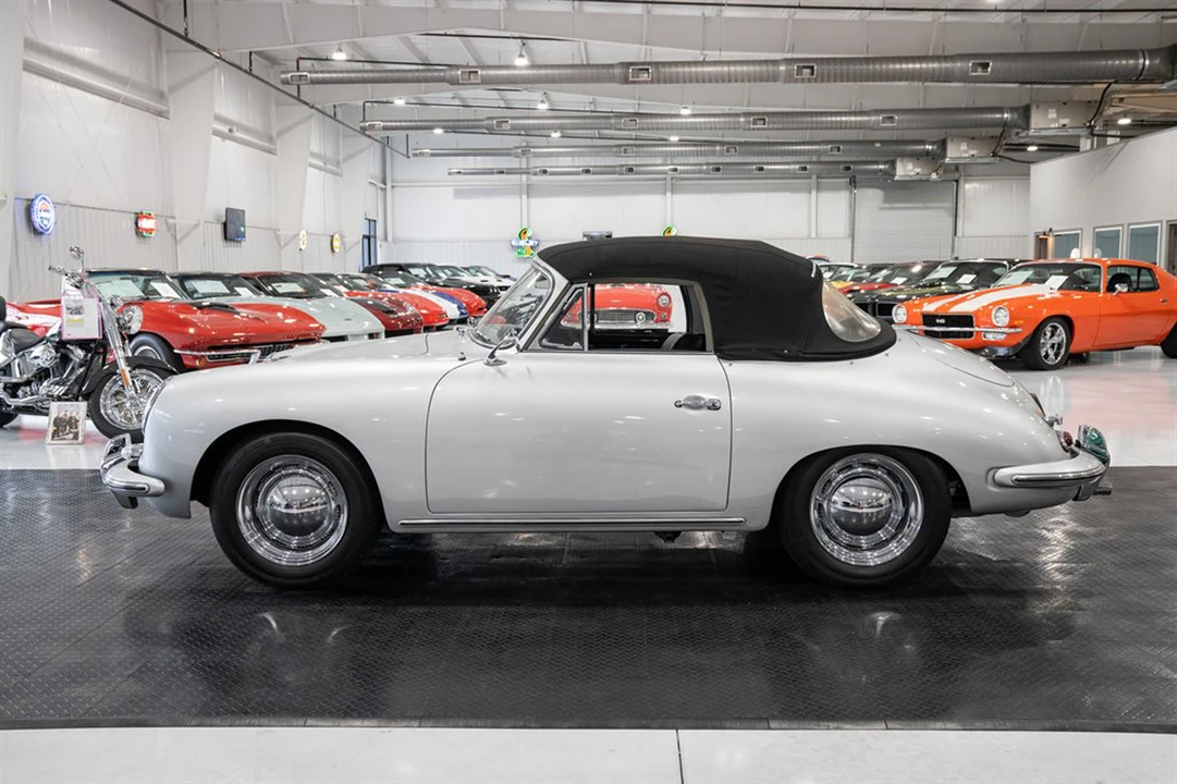 1961 Porsche 356 B - Image 14 of 31