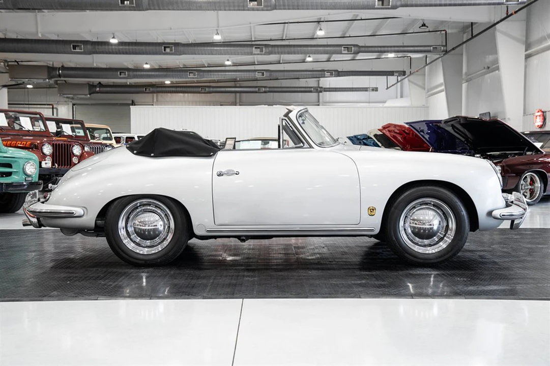 1961 Porsche 356 B - Image 9 of 31