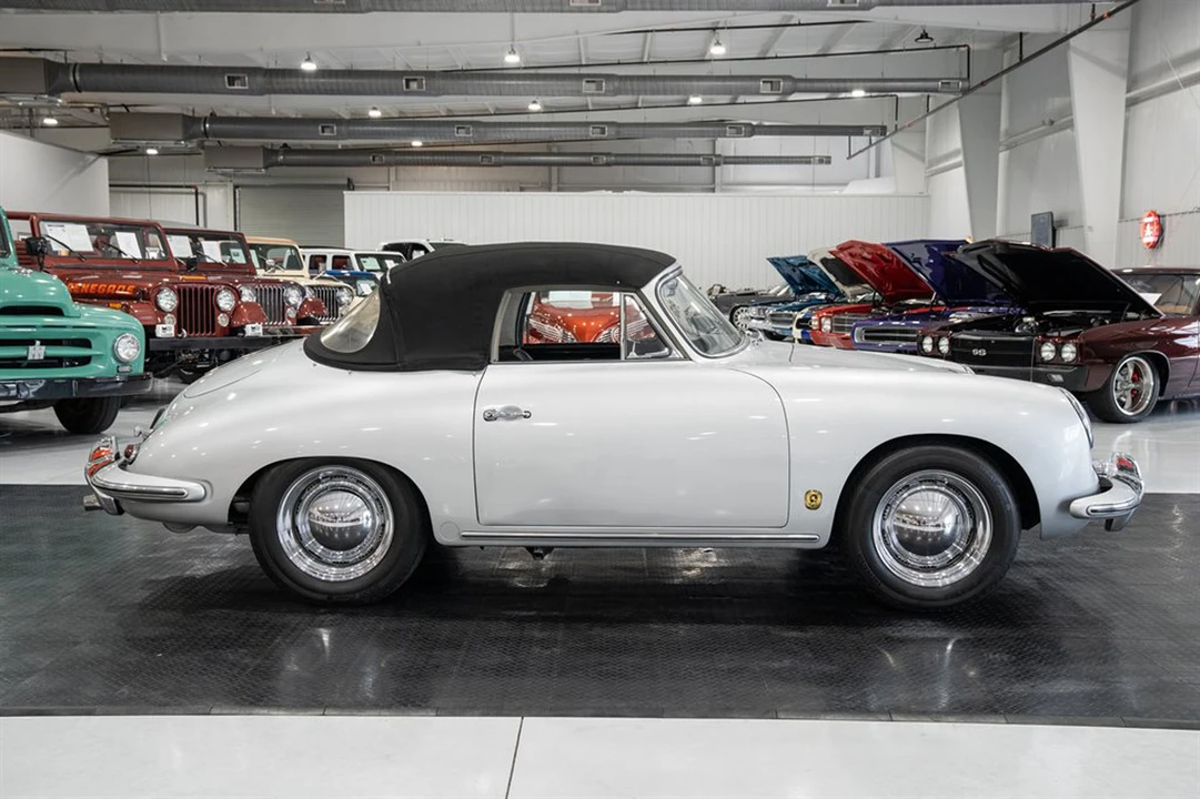 1961 Porsche 356 B - Image 13 of 31