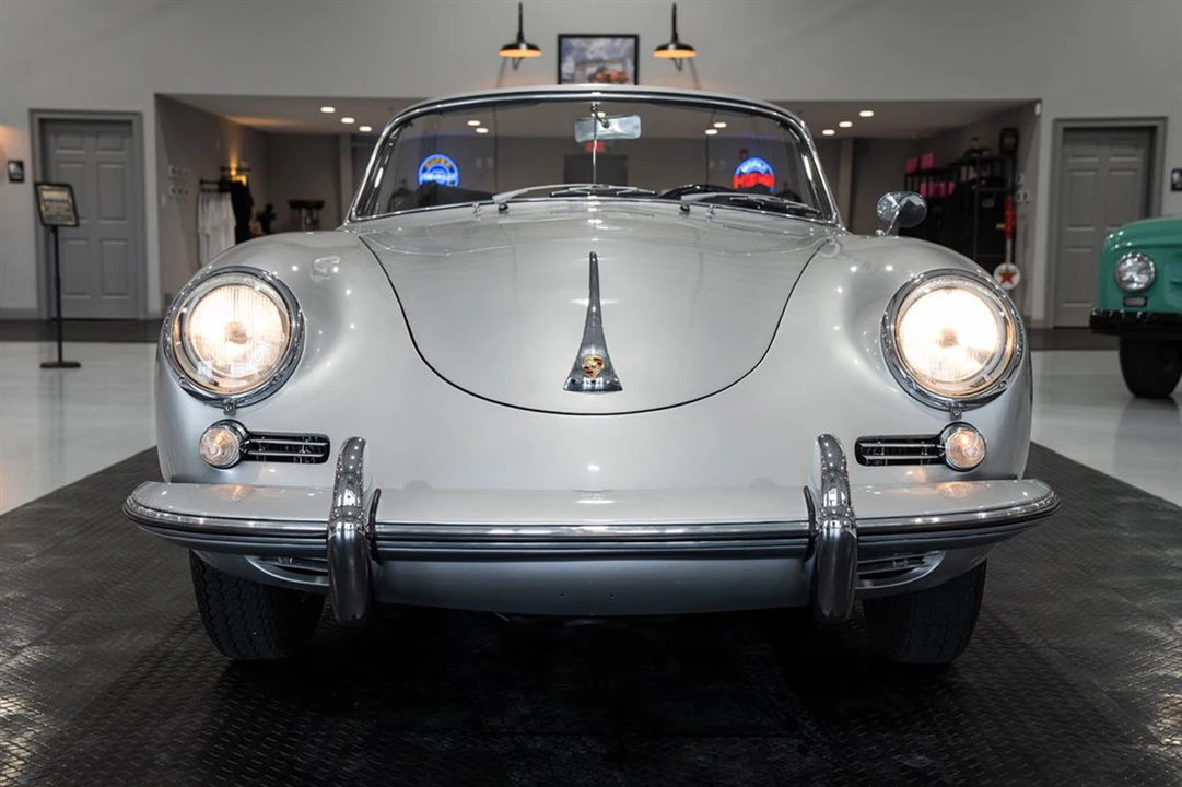 1961 Porsche 356 B - Image 12 of 31