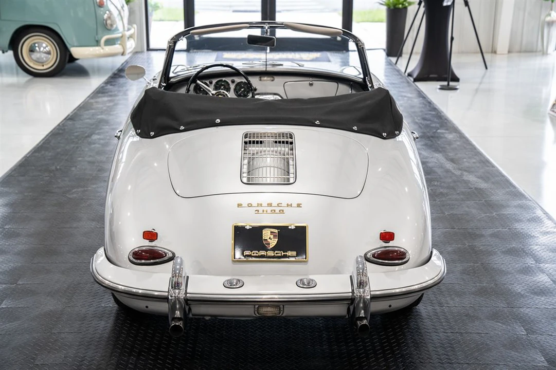 1961 Porsche 356 B - Image 6 of 31
