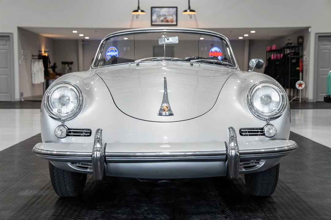 1961 Porsche 356 B - Image 11 of 31