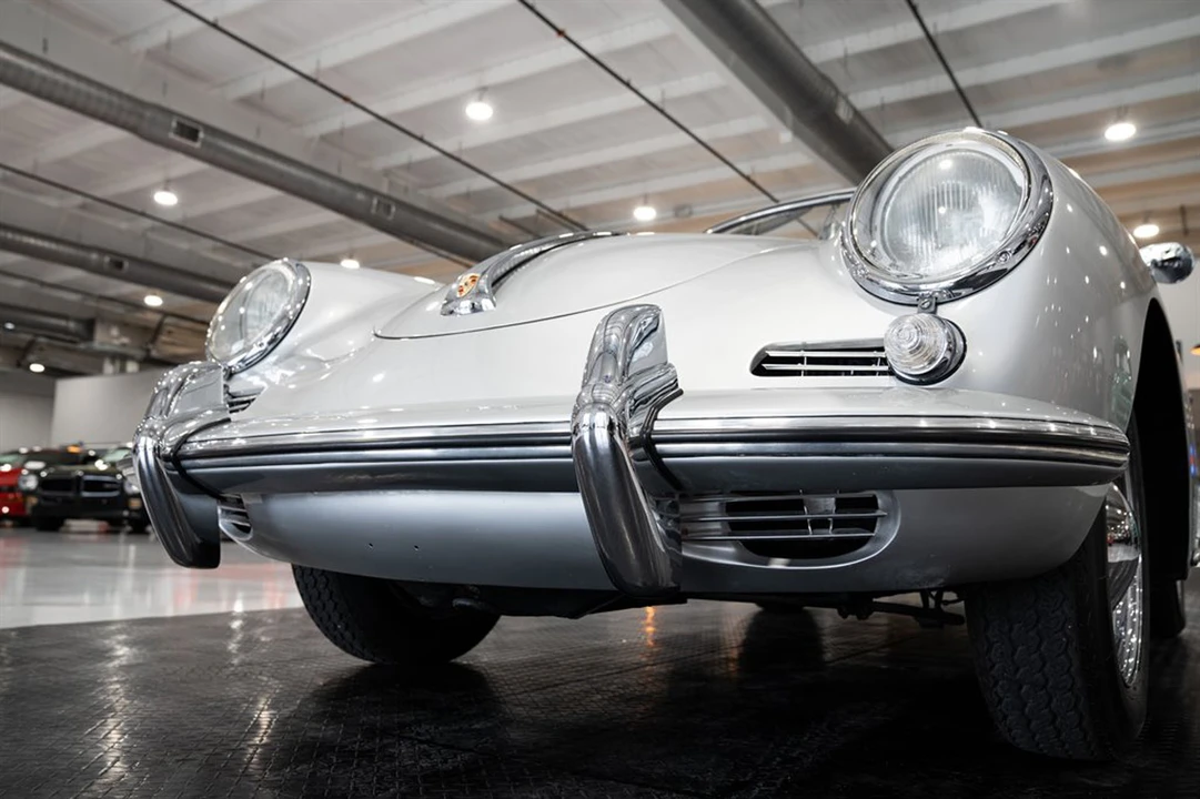 1961 Porsche 356 B - Image 20 of 31