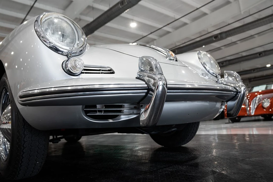 1961 Porsche 356 B - Image 19 of 31