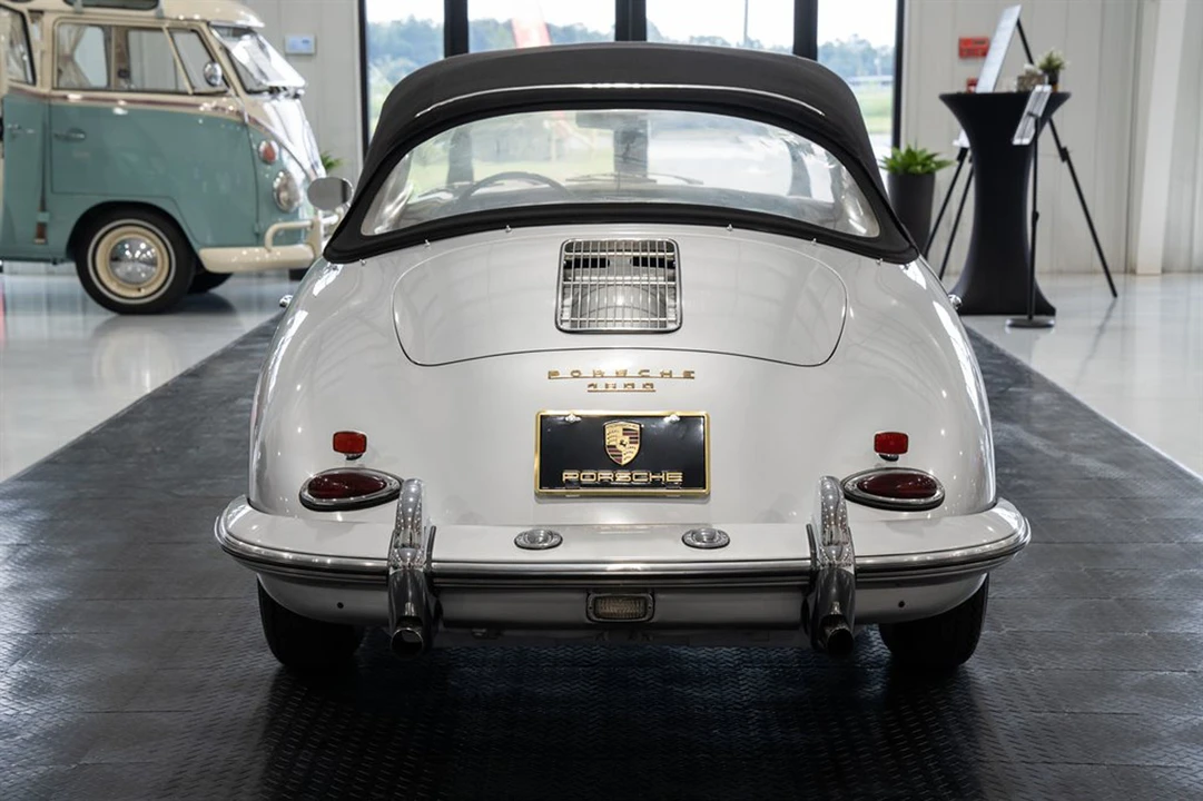 1961 Porsche 356 B - Image 15 of 31