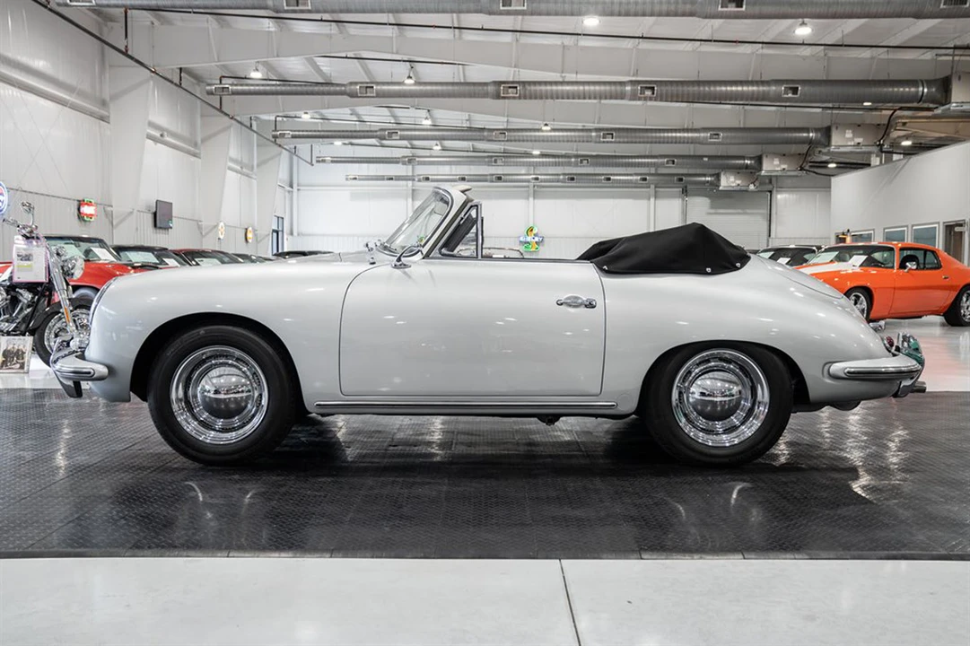 1961 Porsche 356 B - Image 3 of 31