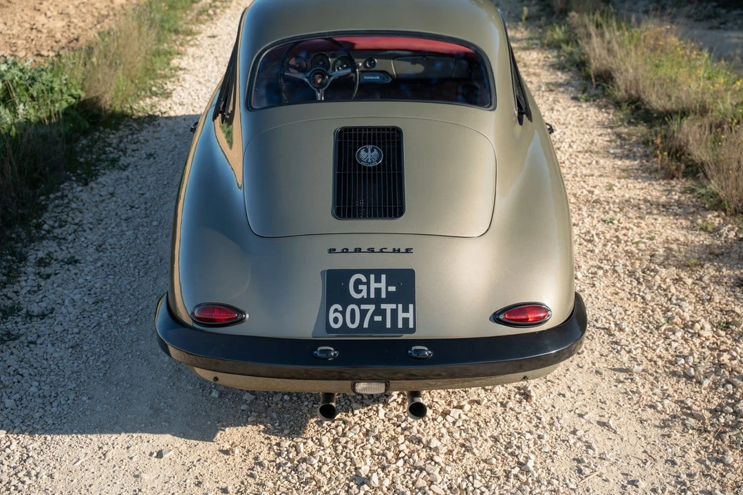 1961 Porsche 356 B - Image 10 of 30