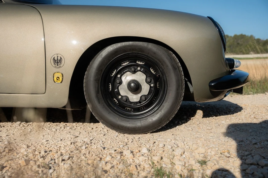 1961 Porsche 356 B - Image 12 of 30