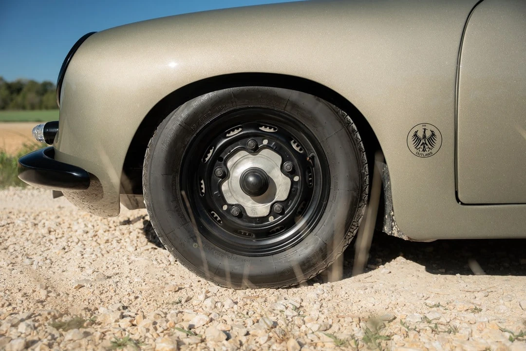 1961 Porsche 356 B - Image 13 of 30