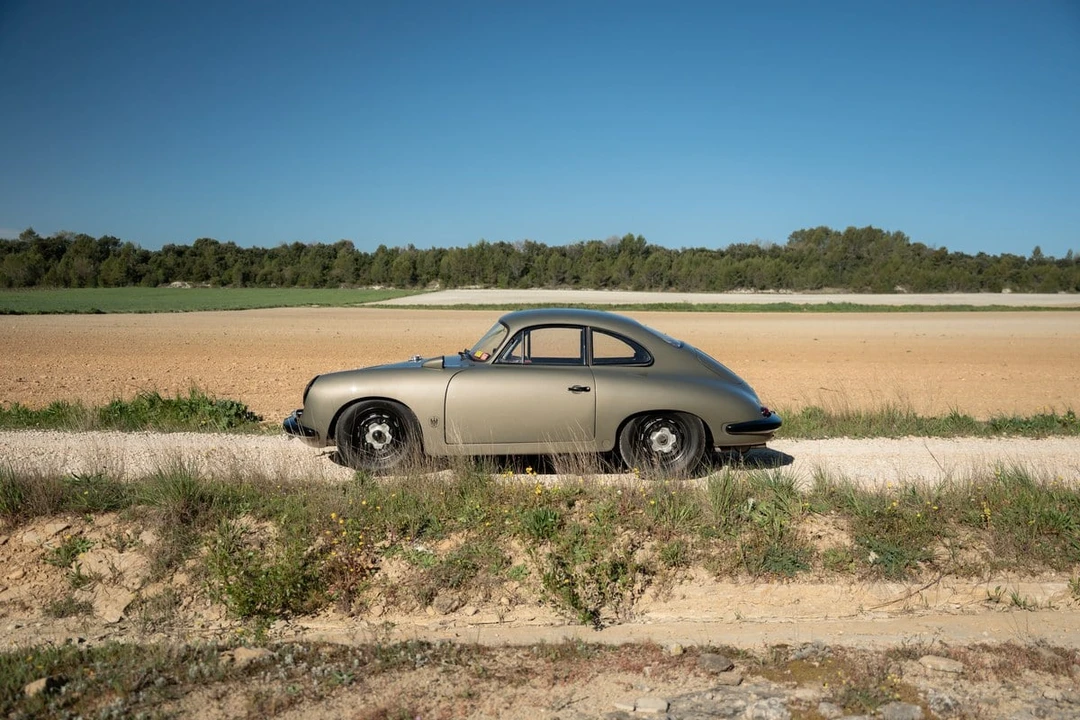 1961 Porsche 356 B - Image 3 of 30