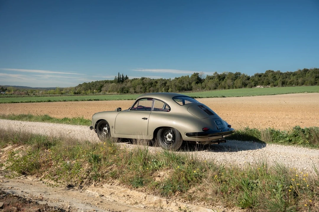 1961 Porsche 356 B - Image 4 of 30