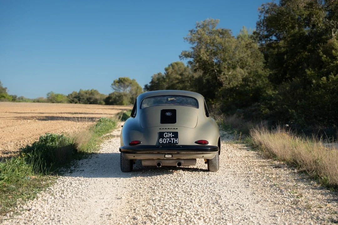 1961 Porsche 356 B - Image 5 of 30