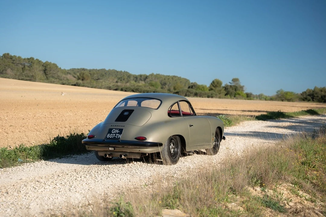 1961 Porsche 356 B - Image 6 of 30