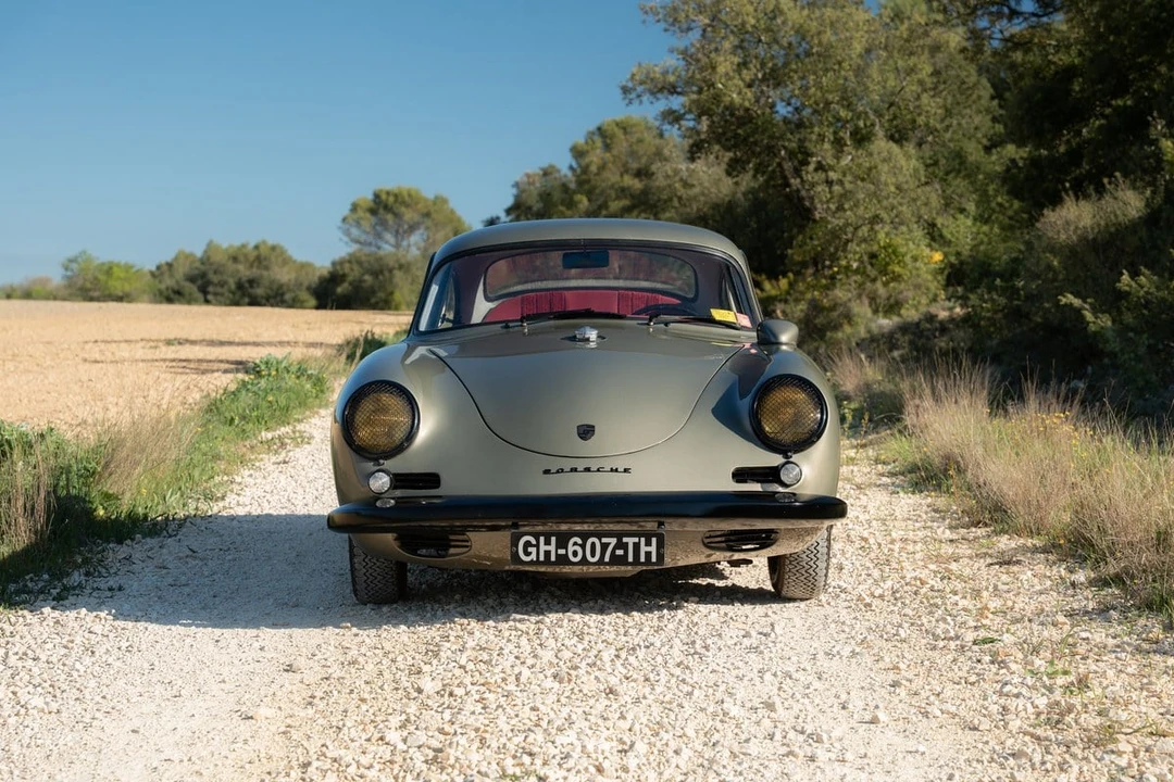 1961 Porsche 356 B - Image 8 of 30