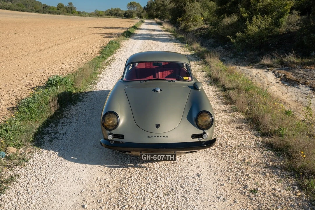 1961 Porsche 356 B - Image 9 of 30