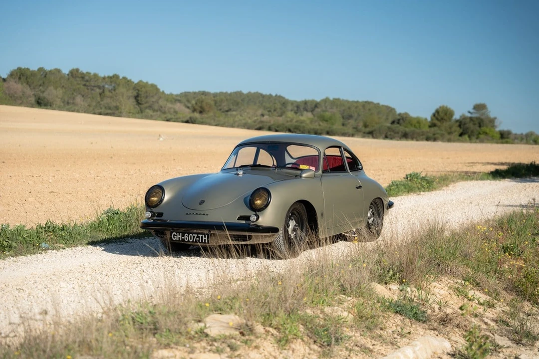 1961 Porsche 356 B - Image 2 of 30