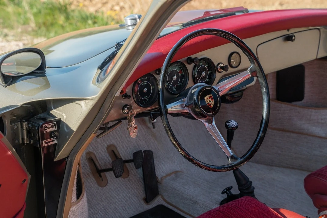 1961 Porsche 356 B - Image 27 of 30