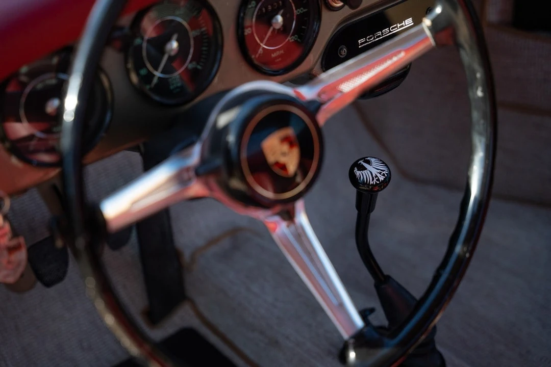1961 Porsche 356 B - Image 28 of 30