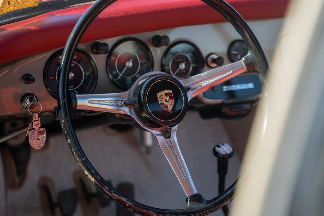 1961 Porsche 356 B - Image 29 of 30