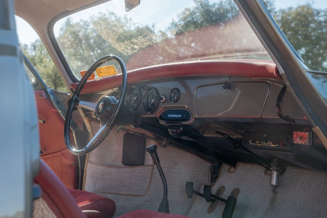 1961 Porsche 356 B - Image 30 of 30