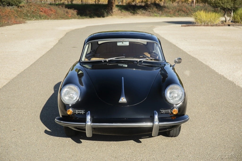 1961 Porsche 356 B - Image 8 of 21