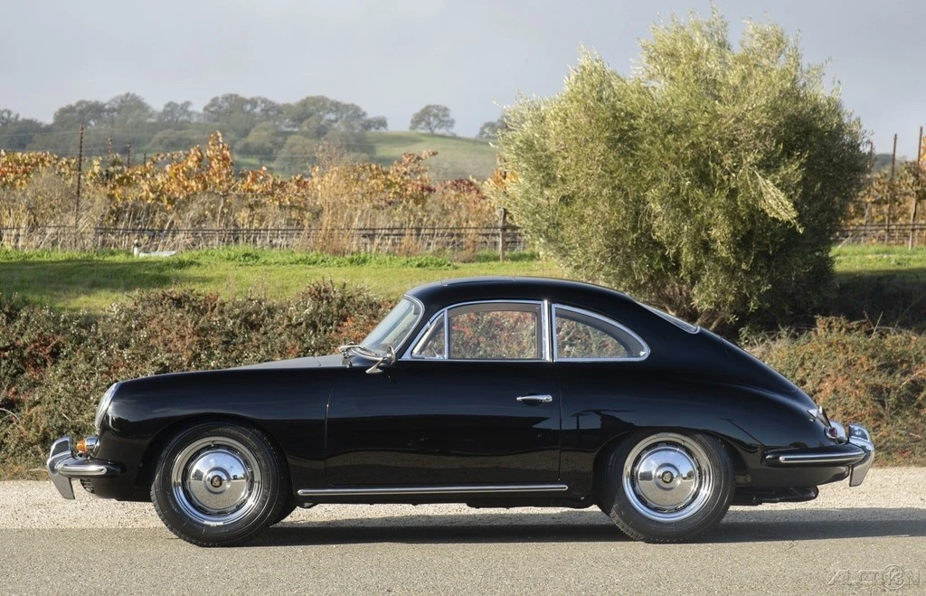1961 Porsche 356 B - Image 2 of 21