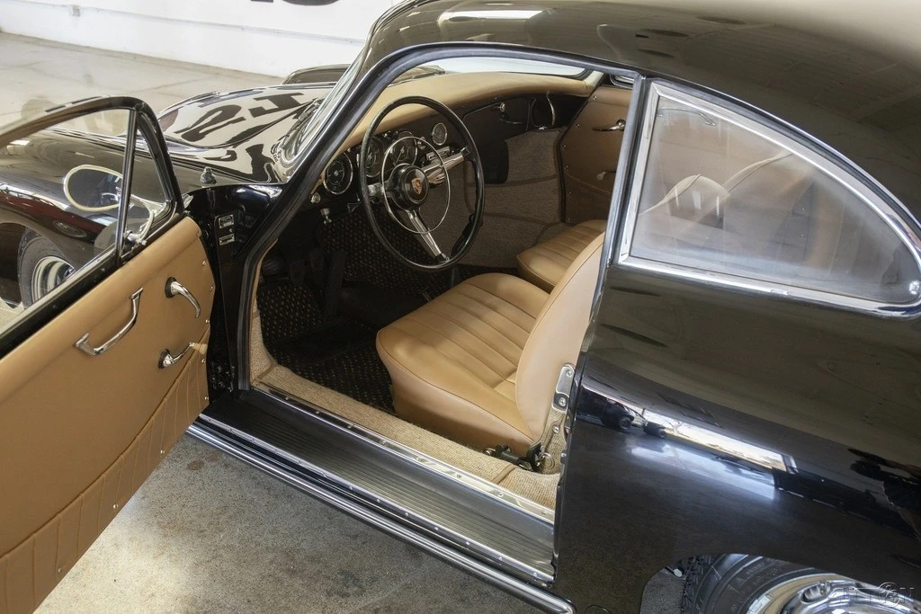 1961 Porsche 356 B - Image 10 of 21