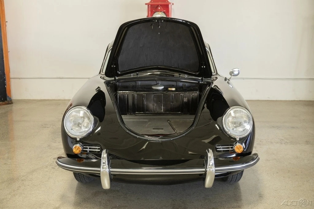 1961 Porsche 356 B - Image 14 of 21