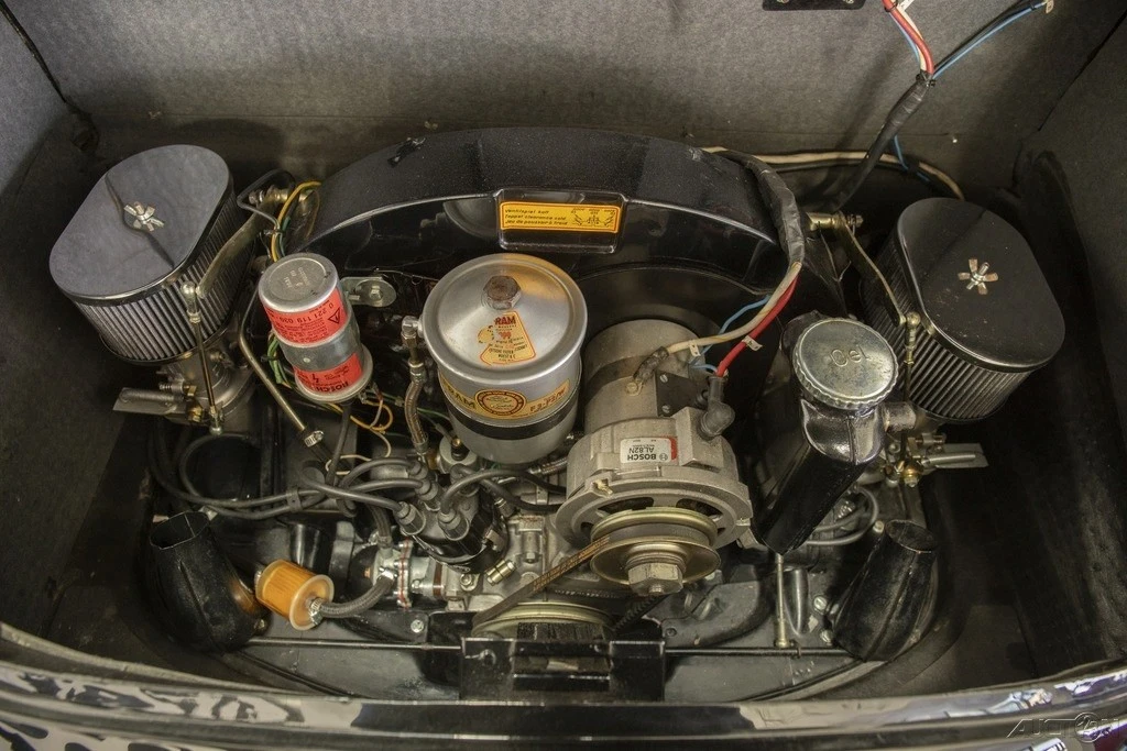 1961 Porsche 356 B - Image 15 of 21