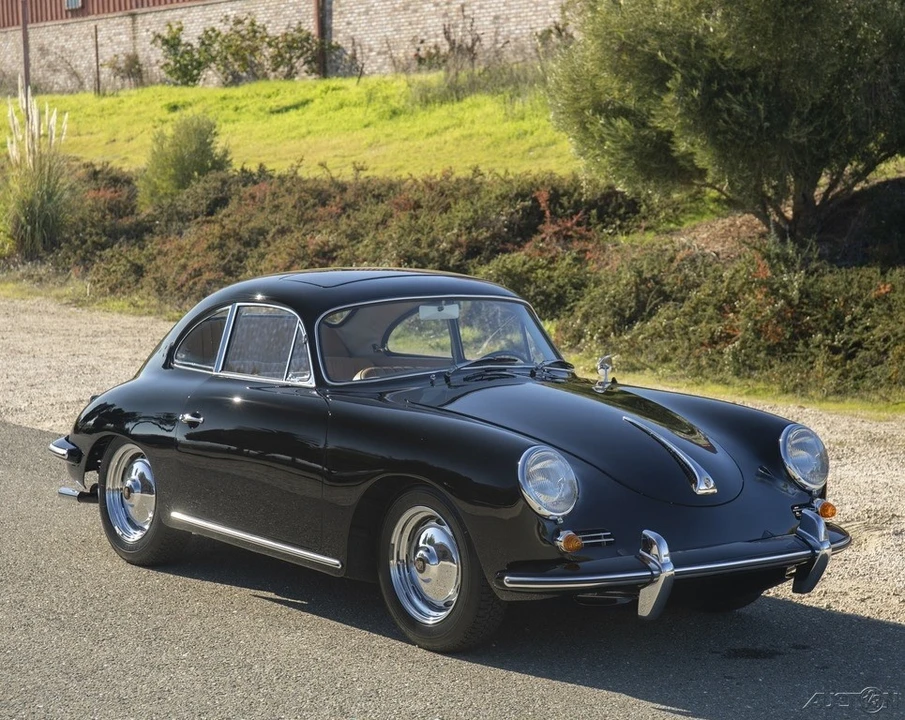 1961 Porsche 356 B - Image 7 of 21