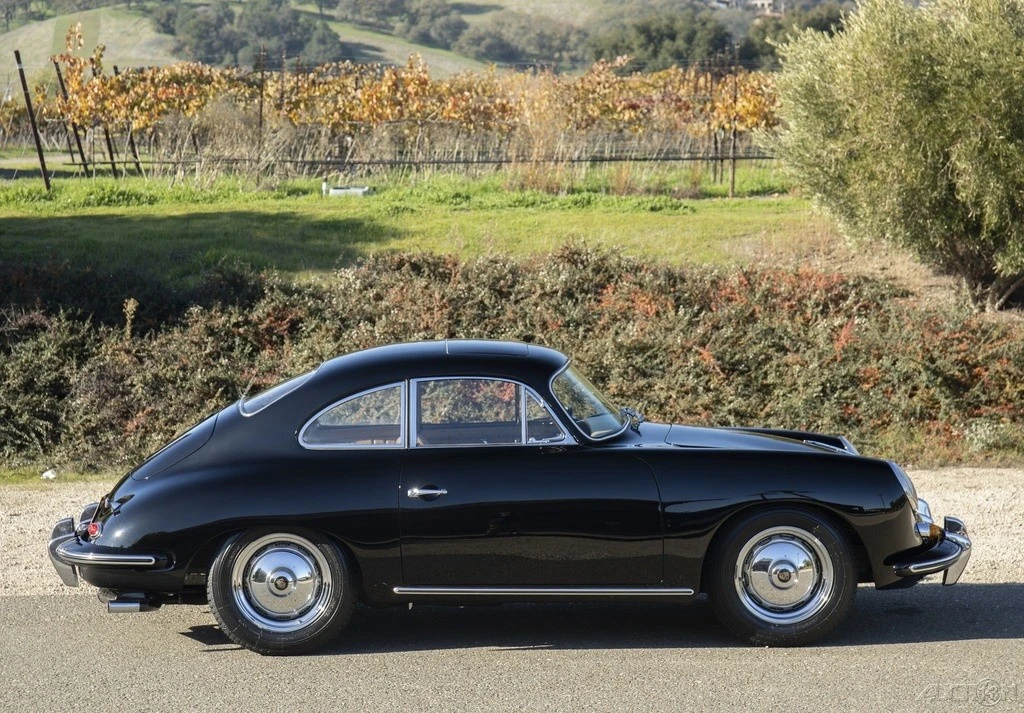 1961 Porsche 356 B - Image 6 of 21