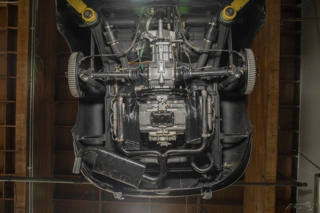 1961 Porsche 356 B - Image 17 of 21