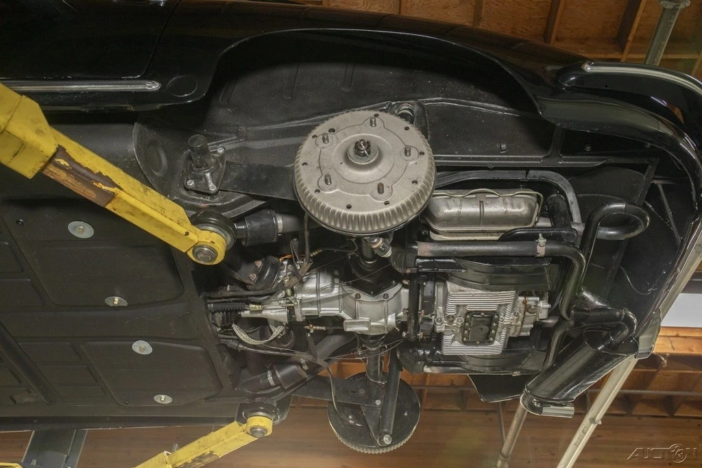 1961 Porsche 356 B - Image 20 of 21