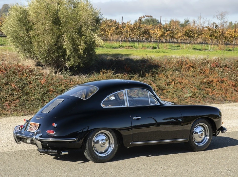 1961 Porsche 356 B - Image 5 of 21