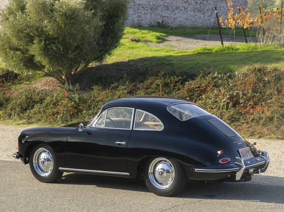 1961 Porsche 356 B - Image 3 of 21