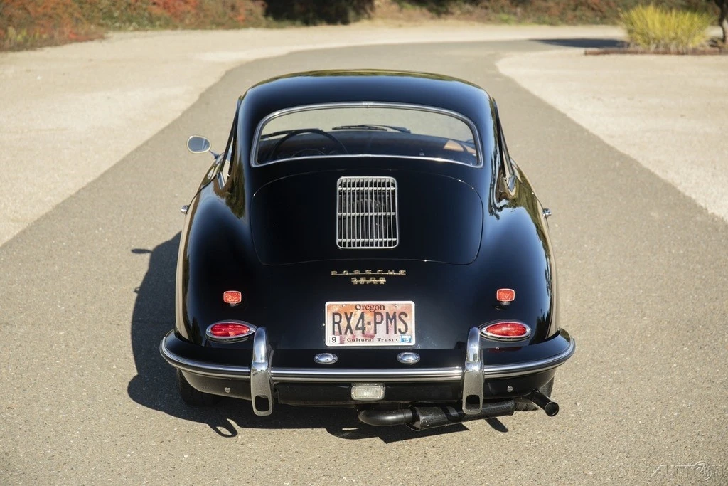 1961 Porsche 356 B - Image 4 of 21