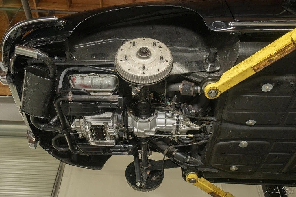 1961 Porsche 356 B - Image 21 of 21