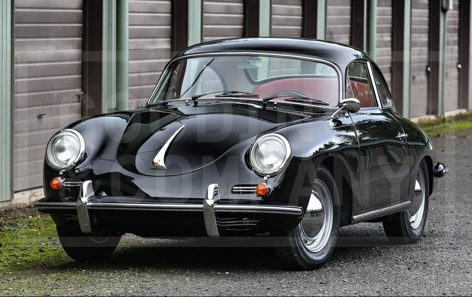 1961 Porsche 356 B - Image 3 of 17