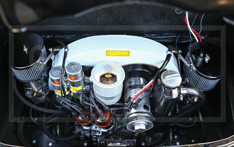 1961 Porsche 356 B - Image 15 of 17