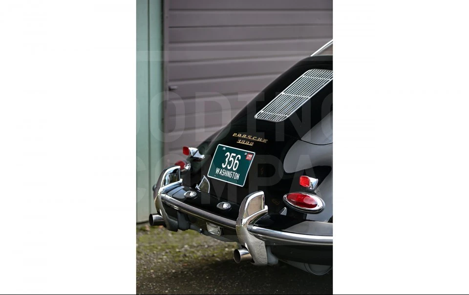 1961 Porsche 356 B - Image 14 of 17