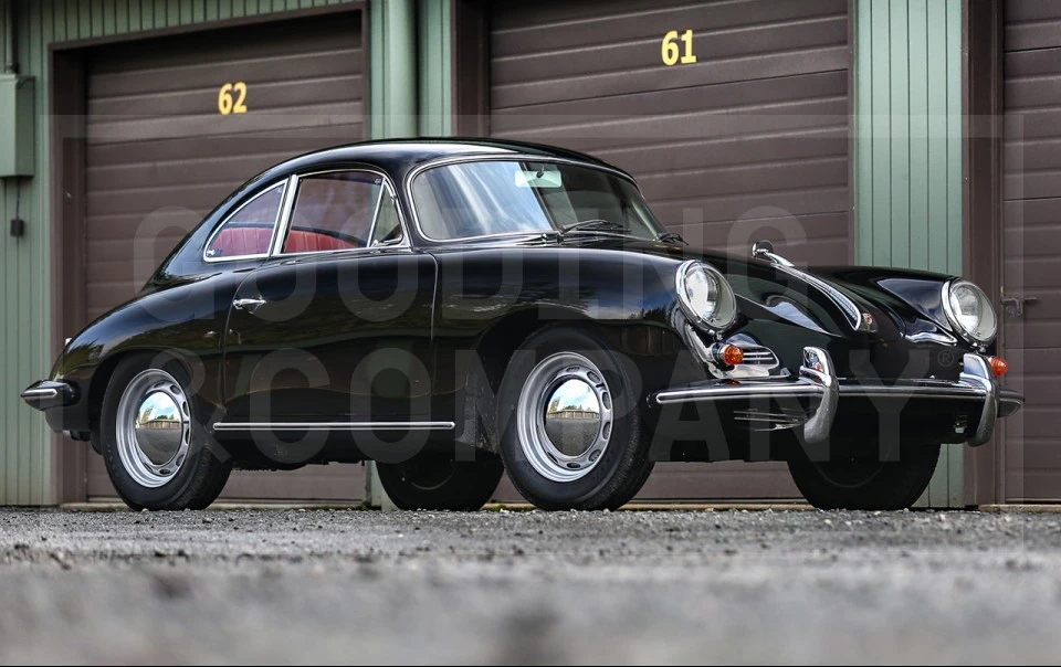 1961 Porsche 356 B - Image 4 of 15
