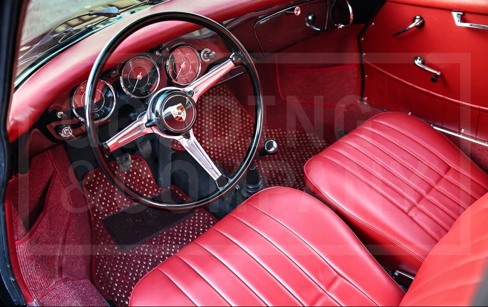 1961 Porsche 356 B - Image 8 of 15