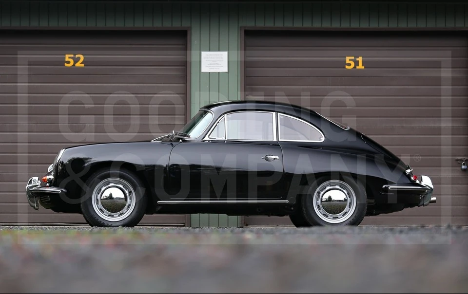 1961 Porsche 356 B - Image 9 of 17