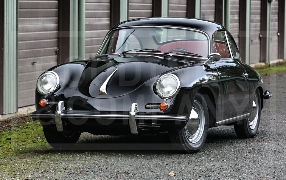 1961 Porsche 356 B - Image 2 of 15