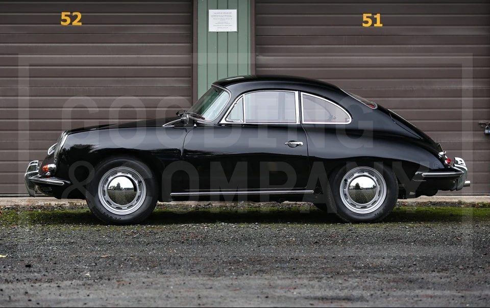 1961 Porsche 356 B - Image 6 of 15